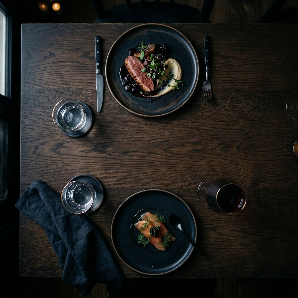 Restaurant Background