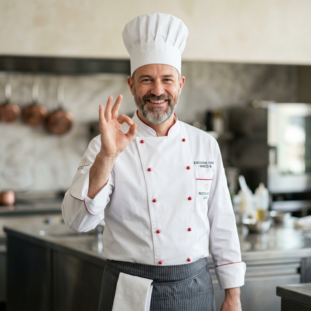 Chef Marco